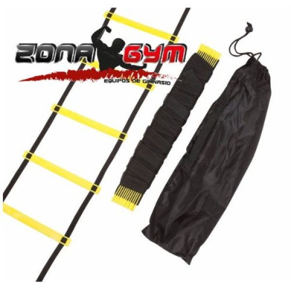 ESCALERA DE AGILIDAD Y COORDINACIÓN